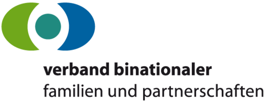 Logo Verband binationaler Familien und Partnerschaften